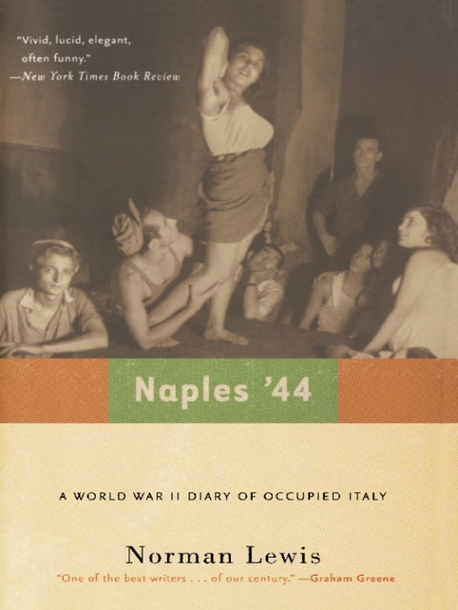 Cover image for Naples '44